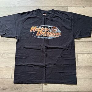 Vintage Men’s Harley Davidson Palm Beach T-Shirt 2XL